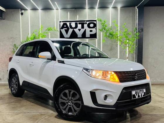 SUZUKI VITARA 1.6 16V GASOLINA 4ALL AUTOMÁTICO